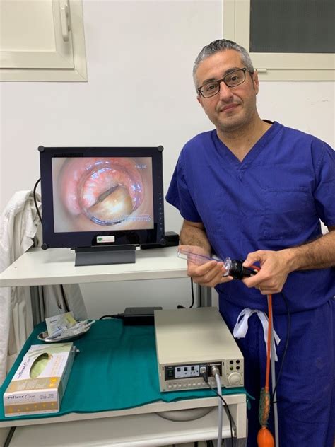 videoproctoscopia digitale|Chirurgo Proctologo a Milano .